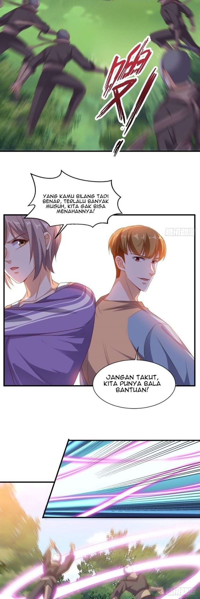 Super WeChat Chapter 116 Gambar 7
